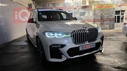 بي ام دبليو X7